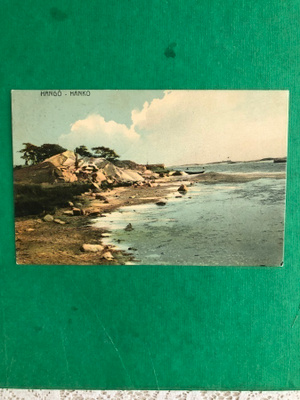 Hanko. 1907.
