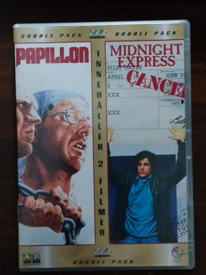 Papillon / Midnight Express