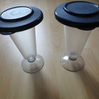 Tupperware järlkiruoka-astiat 4 kpl - pikkukuva 2