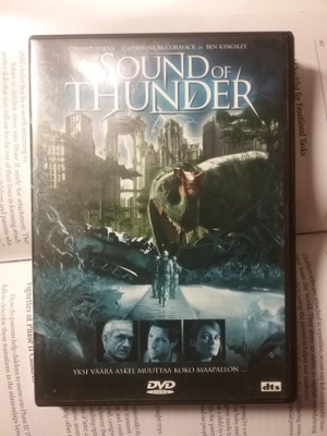 A Sound of Thunder (DVD)