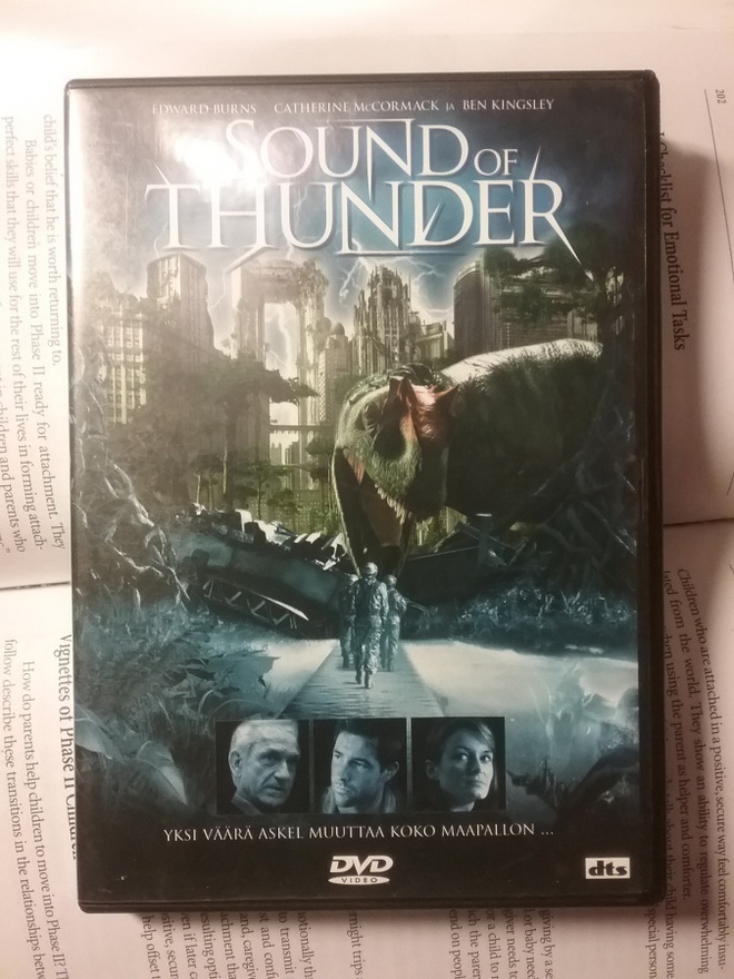 A Sound of Thunder (DVD)
