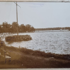 Vaasa Villa Pyreholm-Ainola 1909 Postikortti originaali - pikkukuva 1