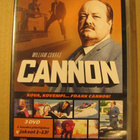 CANNON - 1. kausi ( Jaksot 1 - 13 + Pilottijakso ) - pikkukuva 1