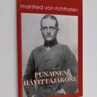 Manfred von Richthofen : Punainen hävittäjäkone - pikkukuva 1
