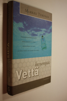 Markku Turunen : Vettä kevyempää
