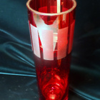 Partylite fiesta tuikkulyhty / maljakko - pikkukuva 4
