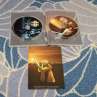 Star Wars II - Kloonien Hyökkäys DVD - pikkukuva 2