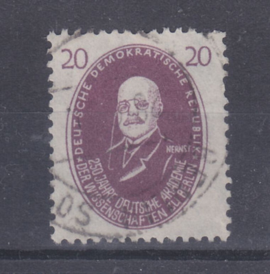 Saksa DDR 1950 Mi 268