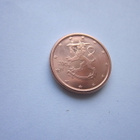 Suomi 1 cent, unc, v. 2004 - pikkukuva 2