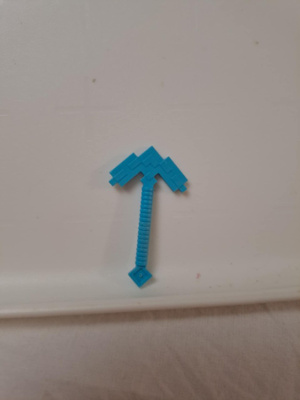 LEGO Minecraft Ase