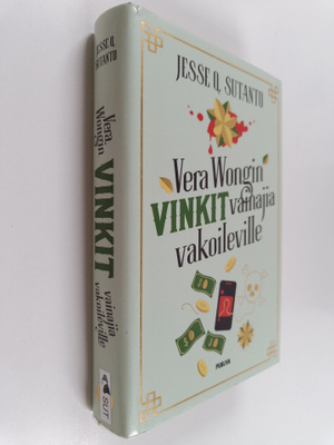 Jesse Q. Sutanto : Vera Wongin vinkit vainajia vakoileville