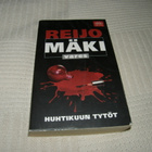 Reijo Mäki Huhtikuun tytöt  -pok - pikkukuva 1