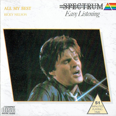 Ricky Nelson • All My Best CD