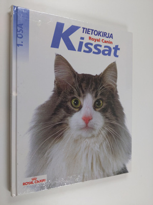 Tietokirja kissat 1. osa