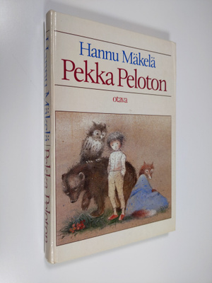 Hannu Mäkelä : Pekka Peloton : lastenkirja
