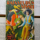 Zane Grey - Rajaseudun sissit (pokkari) - pikkukuva 1