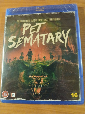 Pet sematary