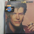 DAVID BOWIE - CHANGESTWOBOWIE UUSI LP - pikkukuva 1