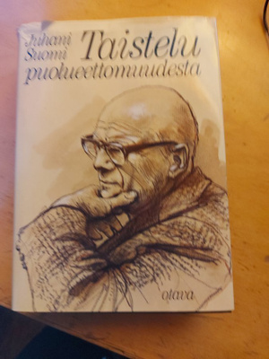Juhani Suomi Taistelu puolueettomuudesta