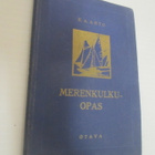 K.A. Ahto: Merenkulkuopas (1 p. 1926) - pikkukuva 1