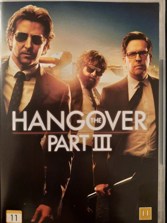 The hangover 3