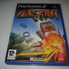 FlatOut **PS2** - pikkukuva 1