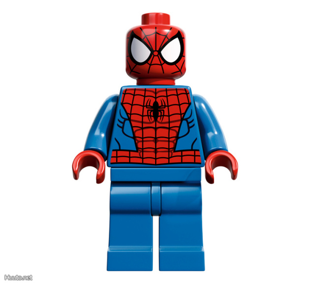 Lego Figuuri -   Spider-man  ( Super Heroes )