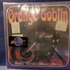 ORANGE GOBLIN - TIME TRAVELLING BLUES M-/M- UK 2012 LP + 10" - pikkukuva 1