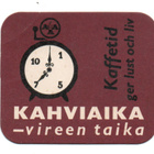 Kahvilappu KAHVIAIKA-vireen taika - pikkukuva 1