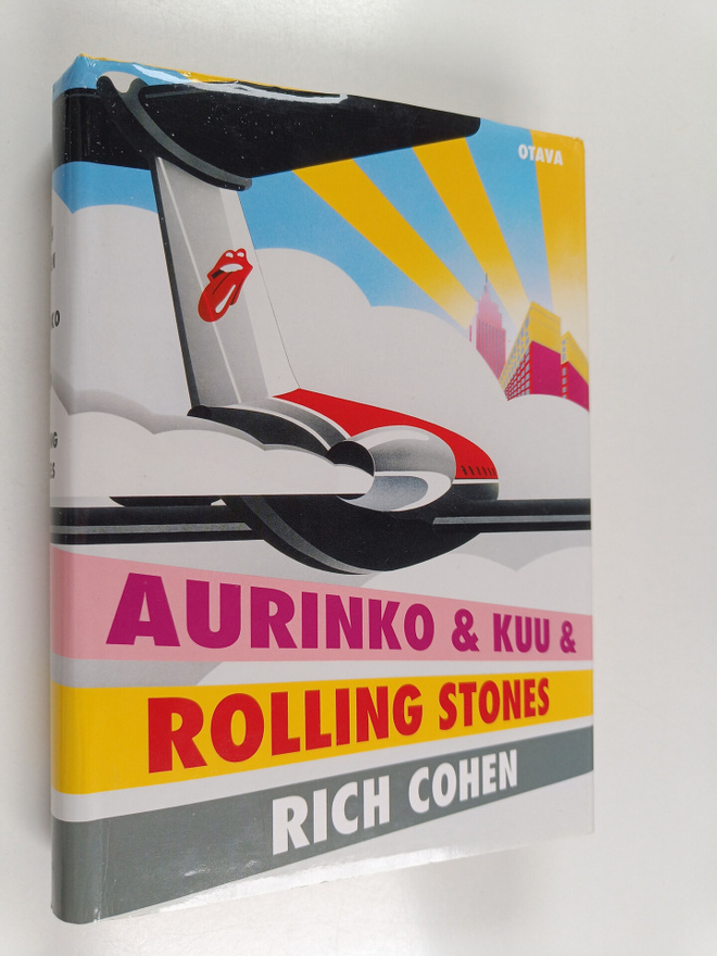 Rich Cohen : Aurinko & kuu & Rolling Stones