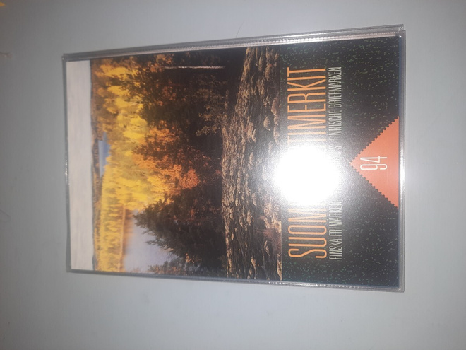 vuosilajitelma 1994 mukana 10* 1lk:n merkit
