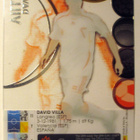 DAVID VILLA 2008 Euro Austria-Switzerland Panini - pikkukuva 2