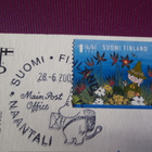 Muumimaailma monikuva erikoisleima 2007 - pikkukuva 2