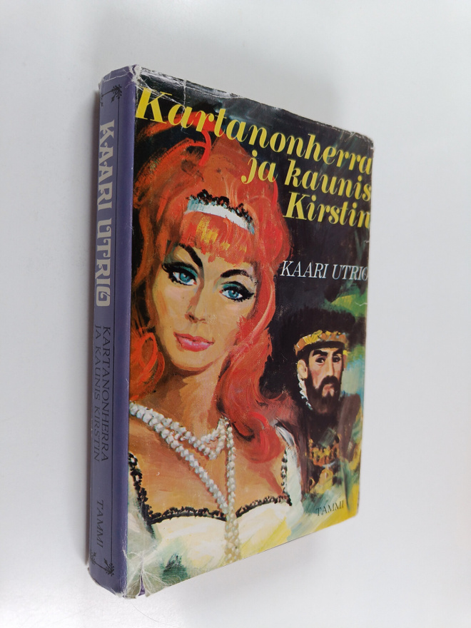 Kaari Utrio : Kartanonherra ja kaunis Kirstin
