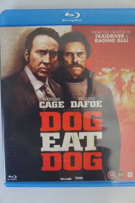 Dog Eat Dog (Nicholas Cage, Willem Dafoe)