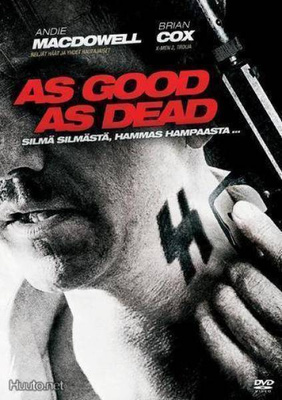 AS GOOD AS DEAD (22 640) -FI- DVD 2010