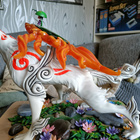 Amaterasu Exclusive First4figures F4F Okami - pikkukuva 4