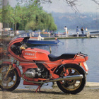 MP1 n:o 2 1985 Yamaha XJ 600. Magni BMW MB 2. ELF 2 GP500 - pikkukuva 5