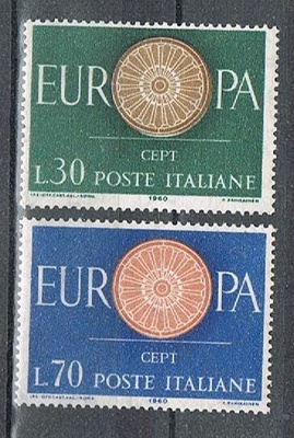 Italia 1960 - Europa CEPT ++