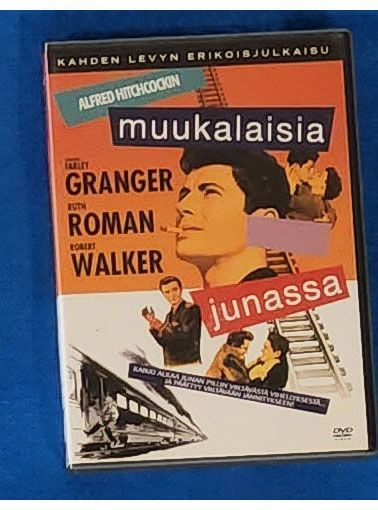 Muukalaisia junassa - kahden levyn erikoisjulkaisu