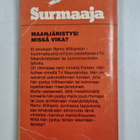 Richard Sapir : Tohtori maanjäristys - pikkukuva 2