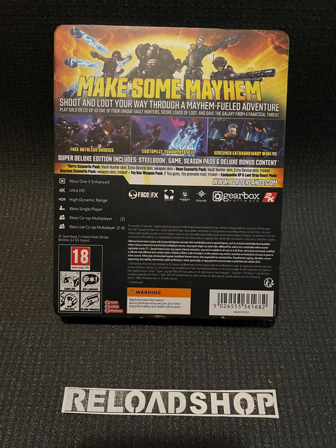 Item image
