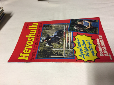 HEVOSHULLU 8/1984