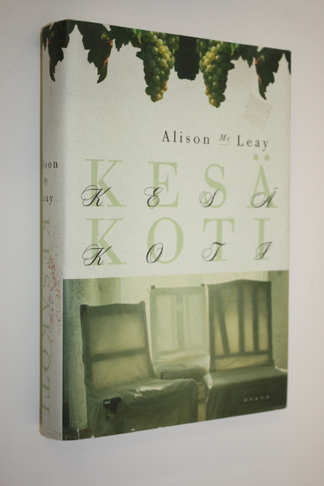 Alison McLeay : Kesäkoti