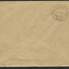 Postilähetys - Saarinen 1mk (LAPE 74) Honkilahti 9.10.22 - pikkukuva 2
