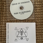 Circle Of Ouroborus – Tree Of Knowledge CD - pikkukuva 1