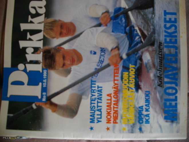 Pirkka lehti Nro 8/1990 (12.3)