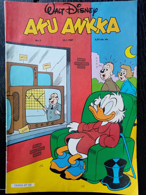 Aku Ankka 3 1997
