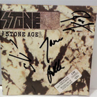 STONE - STONEAGE CD + KOKO BÄNDIN NIMMARIT + - pikkukuva 2