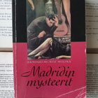 Antonio Munoz Molina - Madridin mysteerit (nid.) - pikkukuva 1